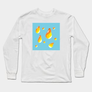 paint drops Long Sleeve T-Shirt